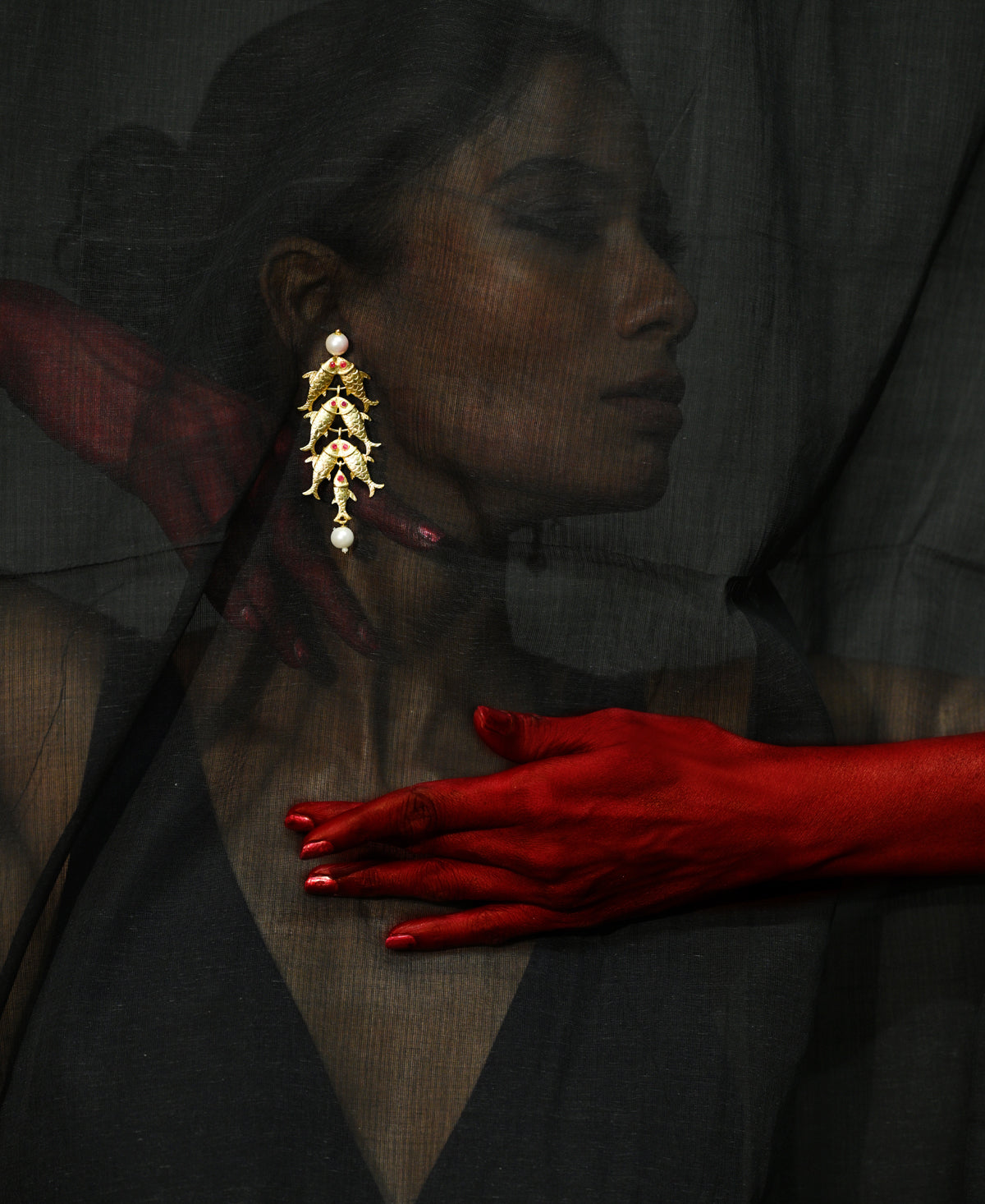 MATSYA EARRINGS